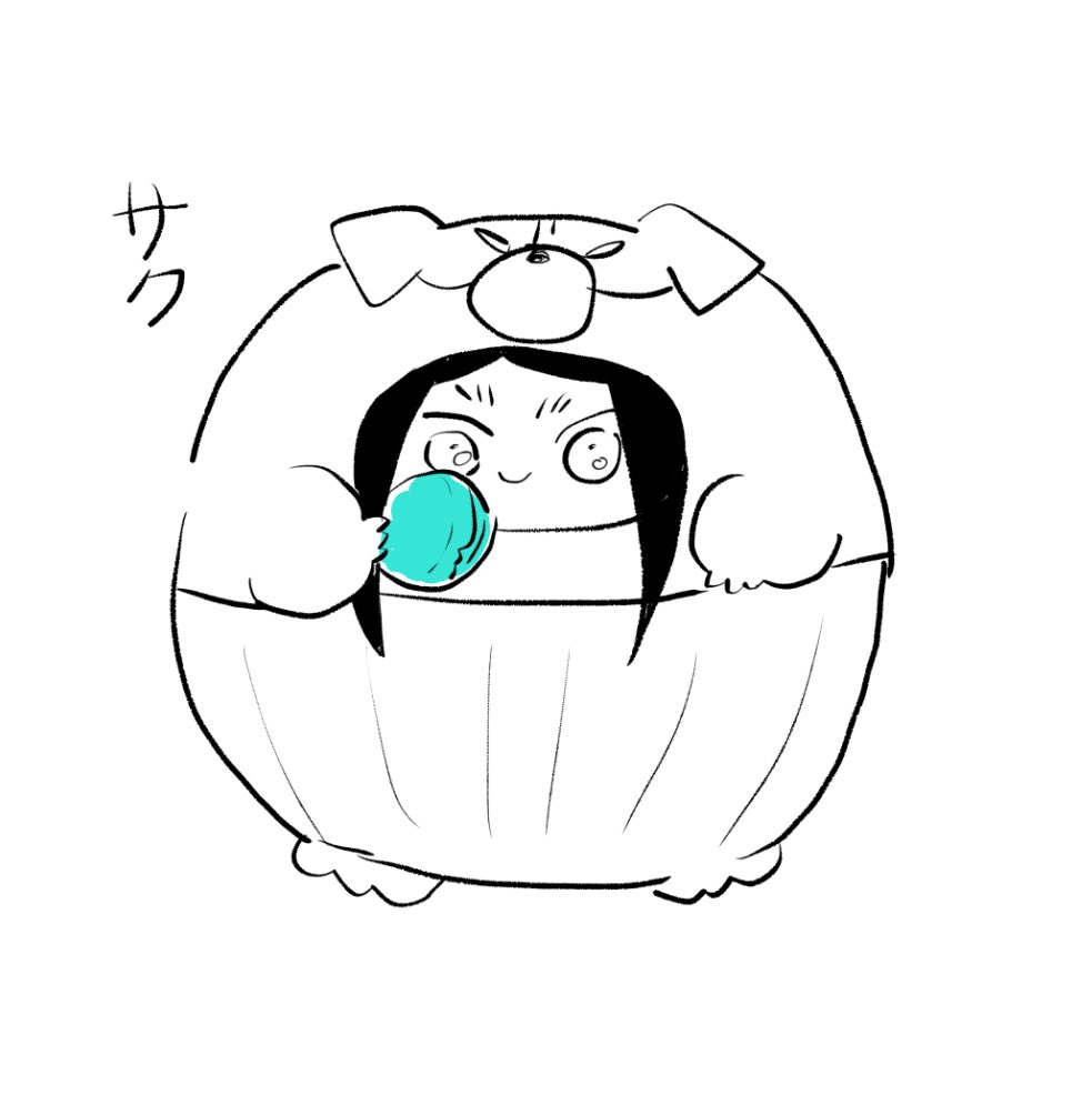 1ca012's tweet photo. オヤツ https://t.co/7BpF6Sxzj4