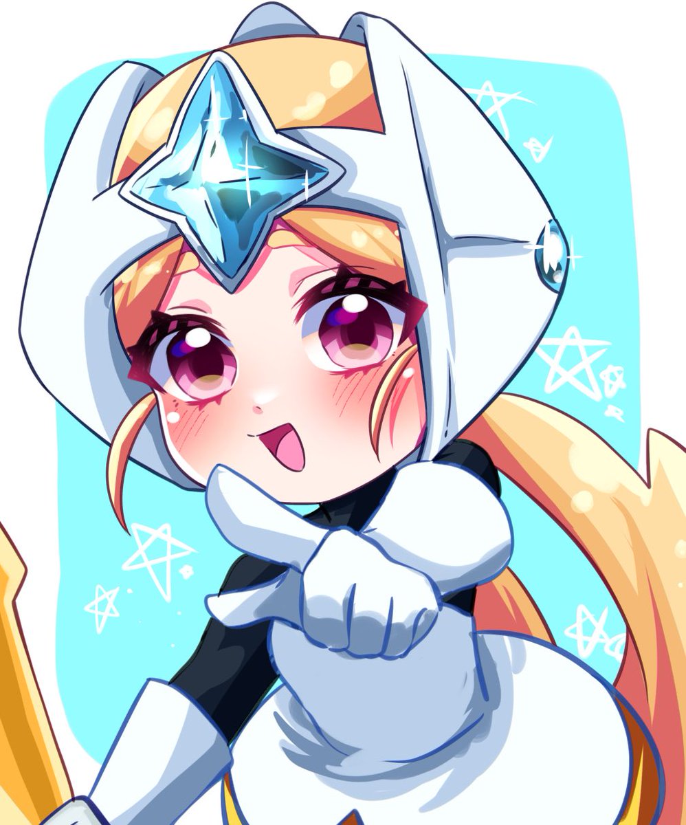 tenq_05's tweet photo. #starrnova #brawlstarsArt 
#ブロスタ鋭角部 
🌟🌟🌟 https://t.co/woCTofW22w