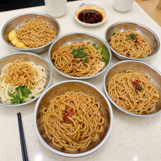 tonidotmac's tweet photo. 挖到宝！巷子里藏的老长沙猪油拌粉，现炸酥脆黄丸子裹满热乎酱汁，一口暖到胃里，5块钱就能吃撑，吃完连汤都想舔干净！ https://t.co/bzOaOHbXVd