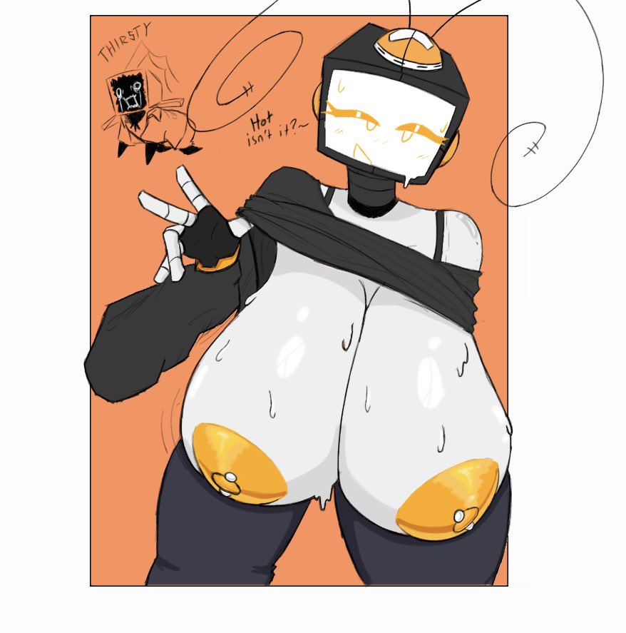 Spicy_Iris4200's tweet photo. Ok I joke (but it’s hot af in my room) https://t.co/sxEe0XVzxV