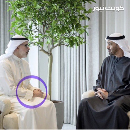 mrmkuwaiti's tweet photo. القصة بكل إختصار 🚨🚨

محمد بن زايد نجح اخيرًا بجر الكويت بالحرب 🇰🇼🇦🇪. https://t.co/Im1PFZ8if1