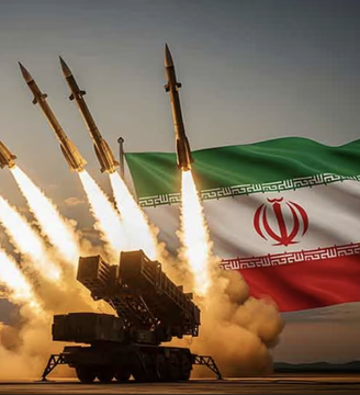 coinbureau's tweet photo. 🚨 JUST IN: Iran launches large-scale attacks targeting U.S. forces in Kuwait and Bahrain.

Earlier today, the U.S. military intercepted multiple Iranian drones near the Strait of Hormuz as Middle East tensions continue to intensify. https://t.co/SerOHrZNH3