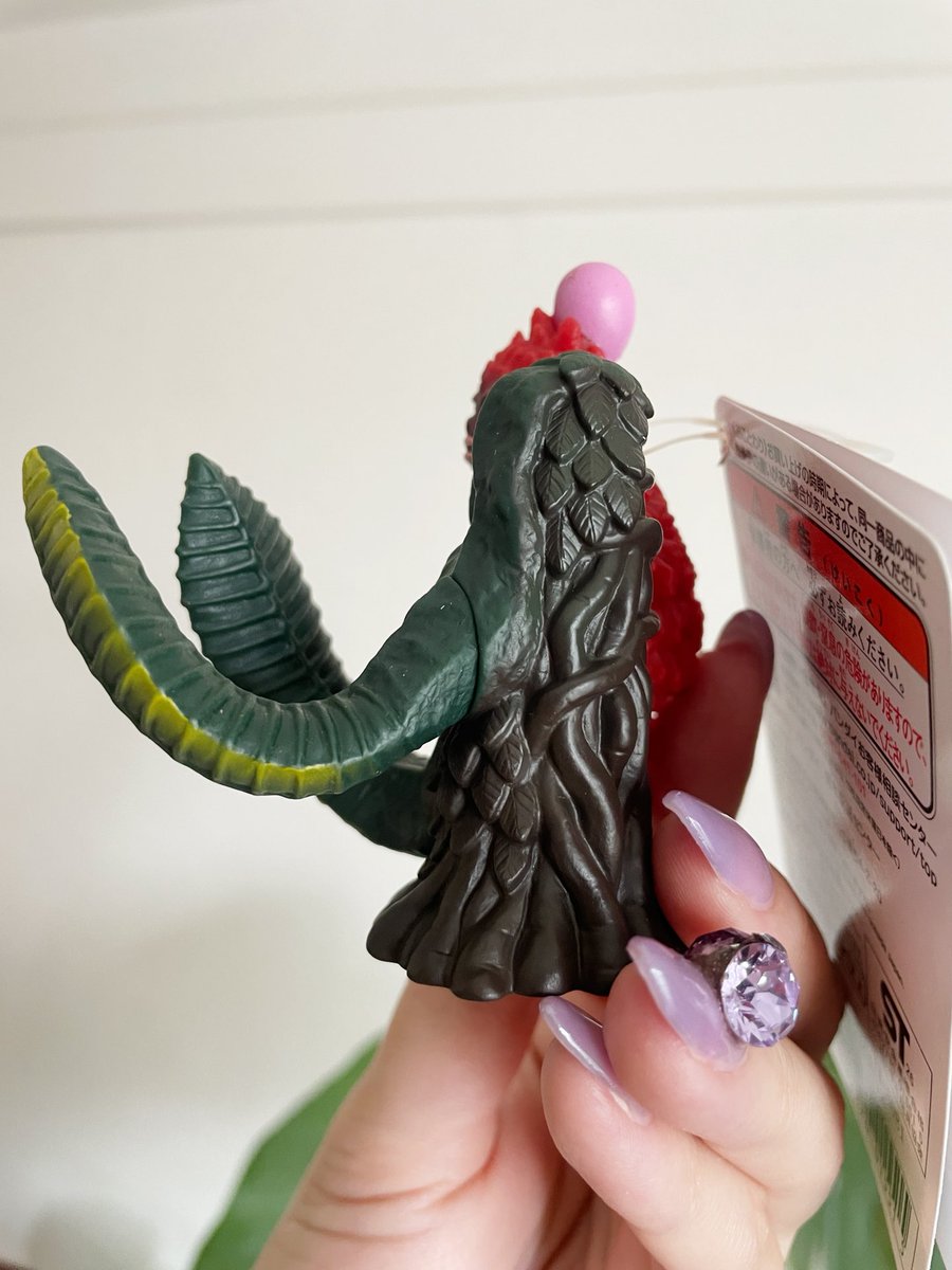 hnthmi's tweet photo. 250シリーズのピグモンとスフラン届いた
このサイズ感に加え細かいところまでよく表現されててかわいい〜♡個人的にこの2個イチセット、どタイプです https://t.co/lX5qNcqxIY
