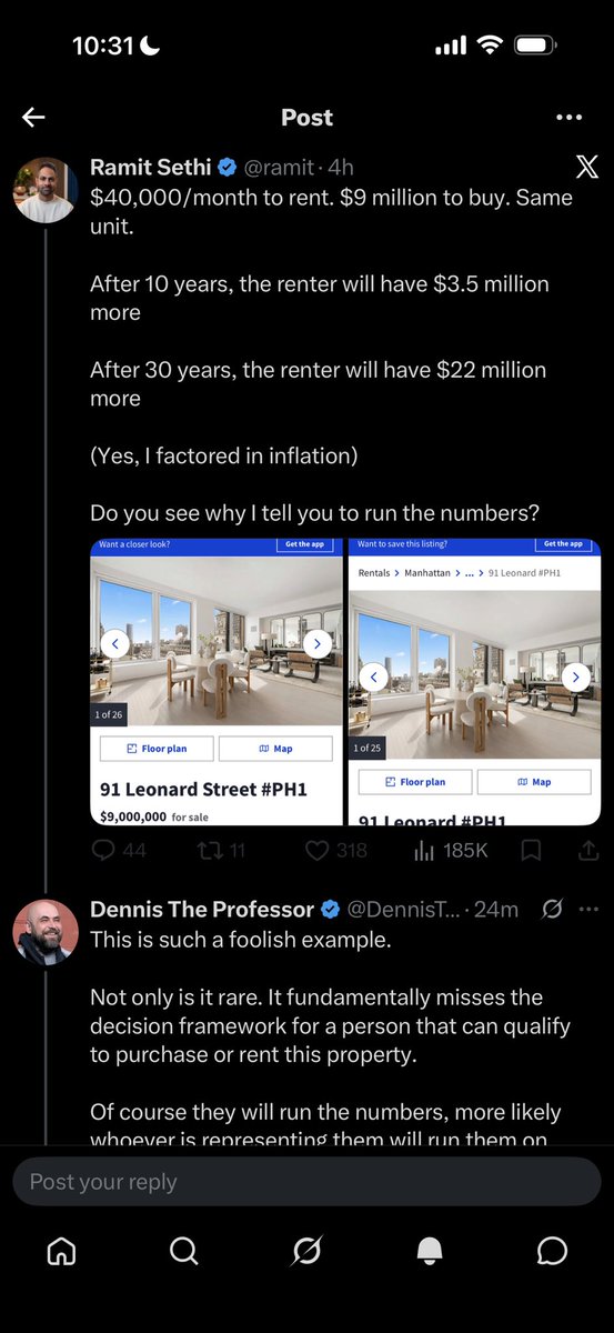 DennisTheProf's tweet photo. The pussy blocked me. Bet his wife fucks the doorman. https://t.co/wLHaUcv1QX