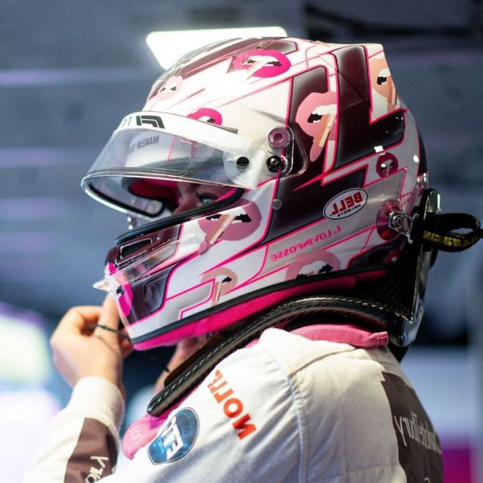 ikoiiyalt's tweet photo. pink rivalry 🦄
#discodoll F1 AU https://t.co/tqiLI9PrCk