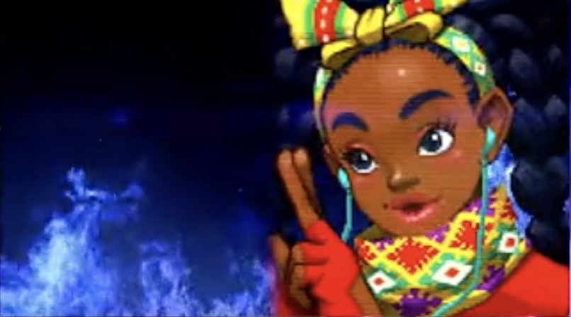 emezie's tweet photo. A.K.I. is one of the best SF characters ever, and she's a brand new character.

Menat, Laura, Ed, Falke, Kimberly, Manon, Marisa, Jamie...since SF5, Capcom has proven that they know how to make excellent new characters, so I am not worried at all. https://t.co/Q6ZGBwWTII