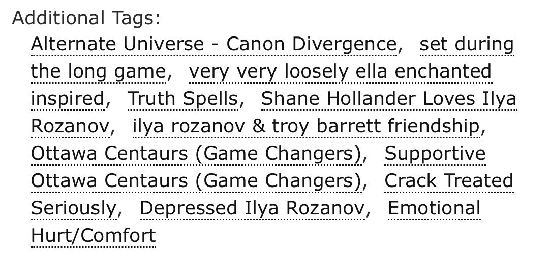 steddiebuddie's tweet photo. “Ilya Enchanted” by @calwritesfic 

-hollanov 
-teen and up audiences 
-wc: 15,509
-complete https://t.co/trNrdY7lYb