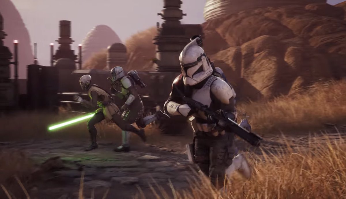 sw_holocron's tweet photo. Clone troopers in STAR WARS: ZERO COMPANY https://t.co/SyTjv3JzeZ