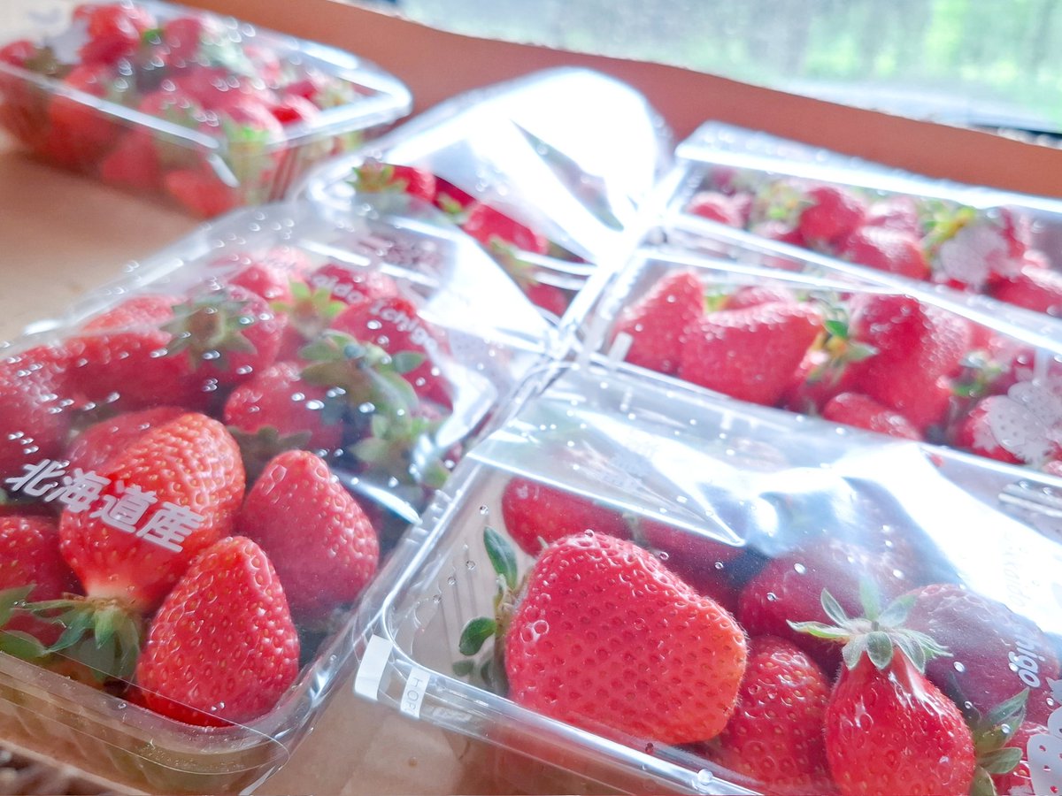 marumer0_k's tweet photo. 🍓🍓🍓🍓🍓✨ https://t.co/h5eq97PD8g