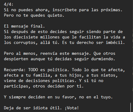 JeSuis🇨🇴🇵🇸🍉🟥⬛⬜️🟩 tweet media