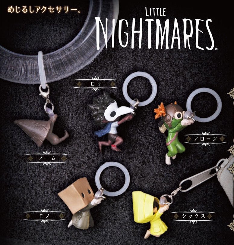 tuucha_'s tweet photo. @0
【交換】
LITTLE NIGHTMARES リトルナイトメア めじるしアクセサリー

譲 ロゥ
求 シックス

都内お手渡しまたは郵送対応です◎
検索からでもお気軽にお声掛けください🙇🏻‍♀️ https://t.co/IMTa78dh7J