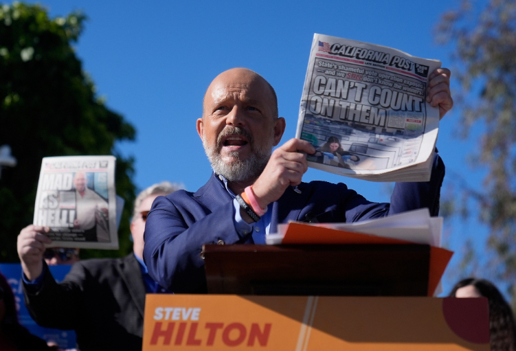 californiapost's tweet photo. It's official! The California Post newspaper is now available for home delivery in the San Francisco Bay Area. 📰 Order a home delivery subscription for just $1/week for 12 weeks. https://t.co/Mf5HbhRLSg https://t.co/RmYwHgRSww