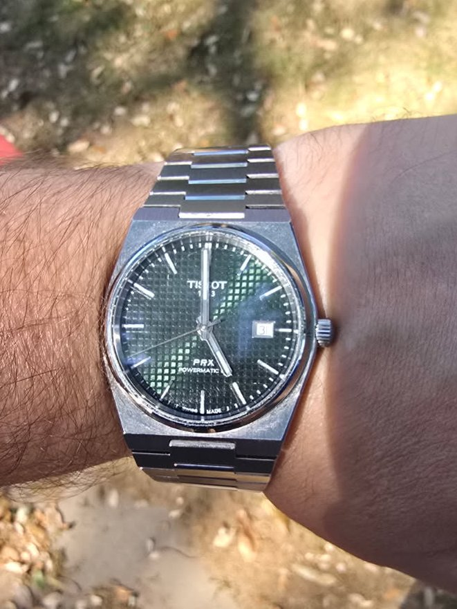 Lex_capitalus's tweet photo. @M_Grabarz_Ga @czarekjachowski @Prime_Asthetic Also Team Tissot. https://t.co/UVE19Cee4f