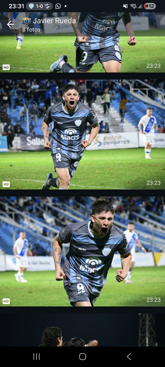 soymarianogil's tweet photo. Volvió Lautaro Gordillo al gol. Volvió a ganar @gytoficial en el Gigante del Norte. El Albo mereció golear en su mejor encuentro en la era del Vasco Azconzábal. Leguiza fue la figura.  Gimnasia y Tiro sigue sufriendo su falta de contundencia. Al menos, esta noche jugó al fútbol. https://t.co/YDdHzYAhY3
