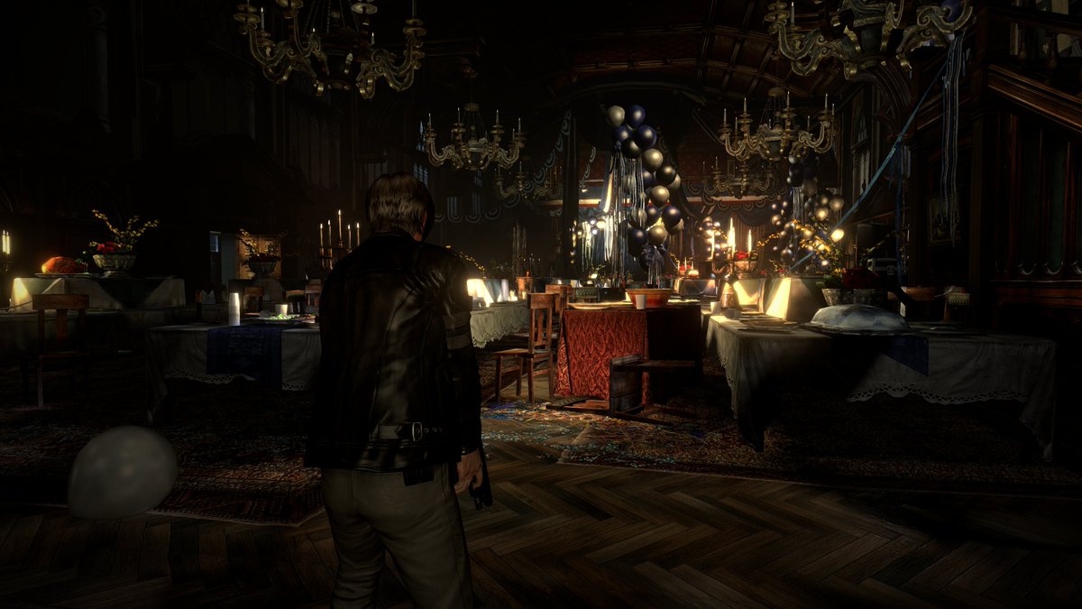 iiSolark's tweet photo. #ResidentEvil6 https://t.co/LWj2lb5zeB