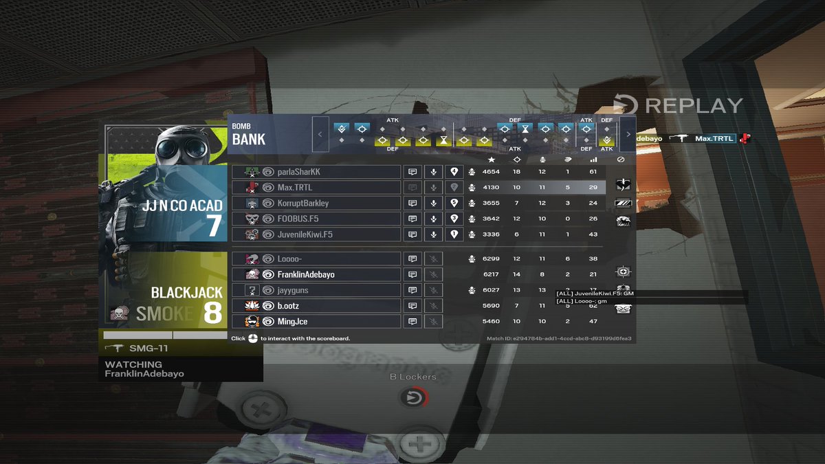 deenr6's tweet photo. didnt get to play and finished top 4 in packrunnas, gg loo the jew @LooOnTwitch https://t.co/ng2KFwhUPu