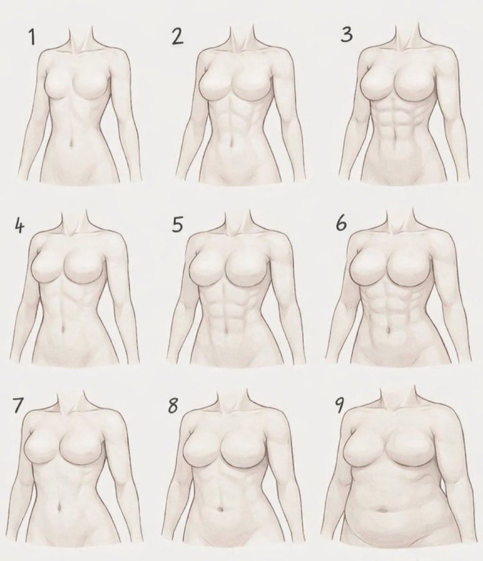 _sabrinagreen_'s tweet photo. Which one is looking perfect?? https://t.co/nsCTeppeOi