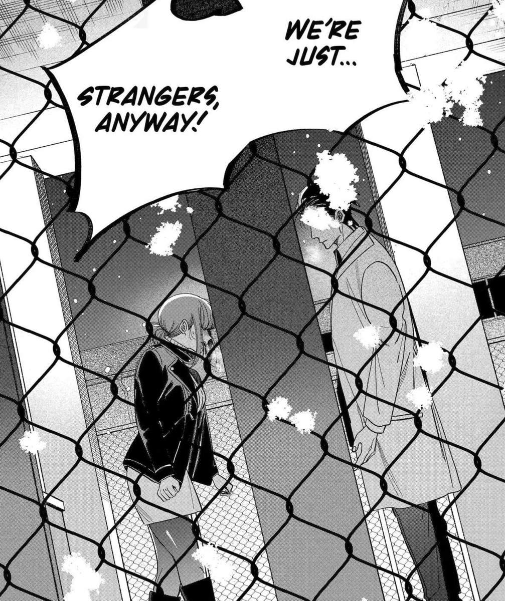 BocchiDeRock's tweet photo. I was like, 'Aww, looks like a cute anime!' ...and then I read the manga 🤡🤡🤡

Anime/manga: Smoking Behind the Supermarket with You https://t.co/gyBeU7Z2ns