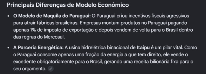 Denilcel's tweet photo. @Kabulozocensura Claro! BASICAMENTE a economia do Paraguai só existe para exportar para o Brasil e graças a energia de ITAIPU!

Aí vem um CAGÃO no STF vomitar merda!
Por isso vão presos pra Papuda e depois e ficam chorando por ANISTIA!

OLHA A DESGRAÇA DE INCAPACIDADE MENTAL desta PSEUDO-gente! https://t.co/Vdhj3OPF3L
