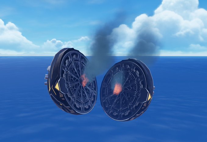 FNLeakerFR's tweet photo. DÉTRUIT, LE DESTROYER DES TÉNÈBRES SERA EN ARRIÈRE-PLAN DE LA CARTE  👀

#Fortnite https://t.co/sEUUj2Ho5M