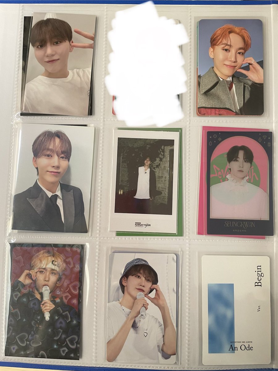 momonming's tweet photo. seventeen セブチ　トレカ　交換　買取　特典　weverse ユニバ　HMV タワレコ

譲】スングァン

求】買取

先払いのみ
paypay(マネラ不可)
その他お支払いご希望ございましたらご相談ください https://t.co/VRxAZn7Iys