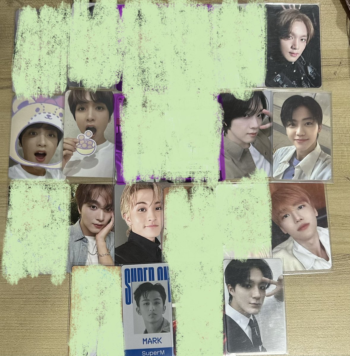 hyuckffy's tweet photo. wts lfb nct ph

2nd pic: 200ea
3rd pic: 150ea 

— onhand
mod: jnt
mop: gcash

t. jaemin haechan mark renjun jeno jisung https://t.co/YDtTzJNh6K