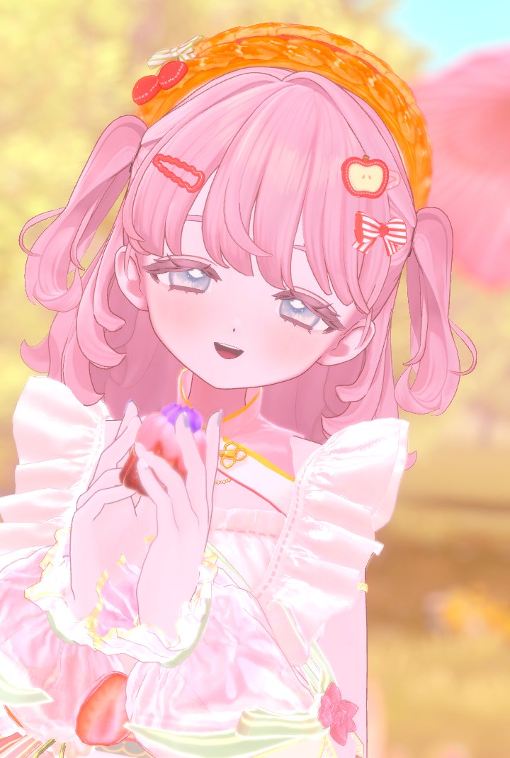 Omochiya3's tweet photo. せっかくなので久しぶりの改変🍎✨ https://t.co/fo3FqNcJx9