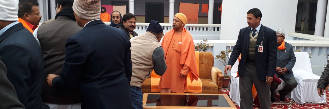 Devendr53380403's tweet photo. Happy birthday to the most Effecient C.M.of Uttar Pradesh..
@myogiadityanath  jee Maharaj.. https://t.co/52tYhJxXmA