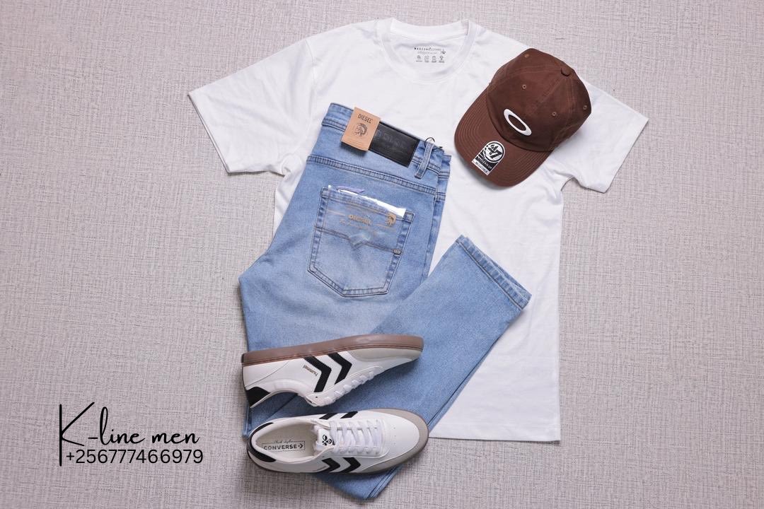 KLINEMEN164786's tweet photo. Just enough effort to make it look effortless. Happy weekend friends, pass by our shop in Ntinda at fraine supermarket for the best outfits.
#klinemen https://t.co/RWHFb5i3Ka