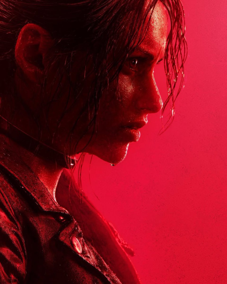 ppswitch_'s tweet photo. Arte oficial de Resident Evil: Code Veronica 🔥 https://t.co/MN1XqHs2oS