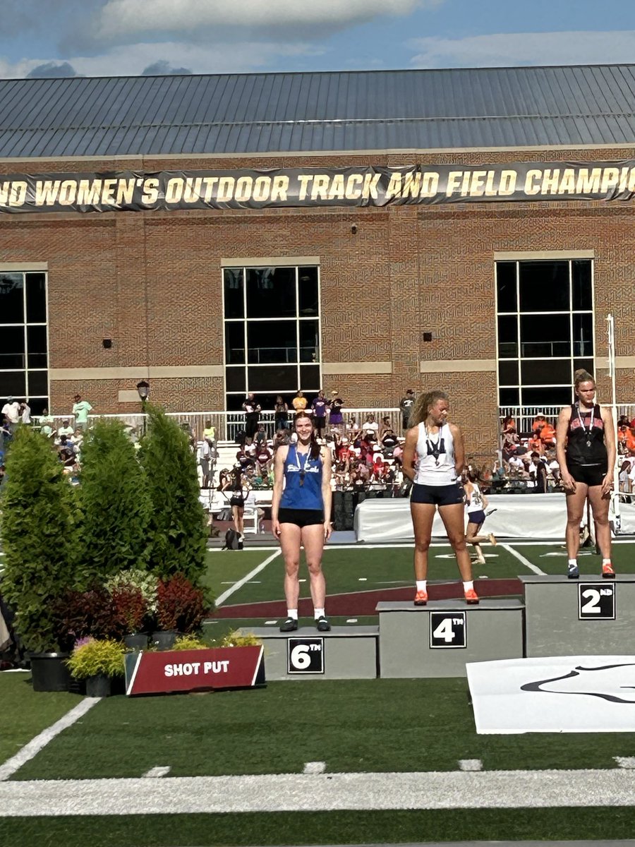 Rice Lake Womens Track and Field tweet media