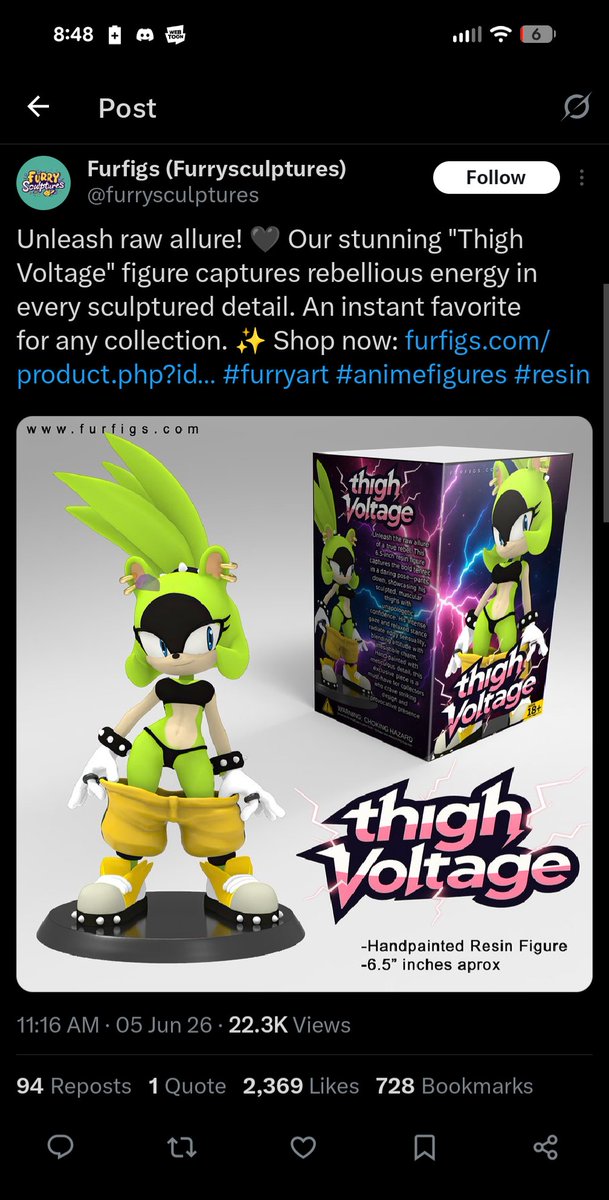 Infernal Devourer tweet media
