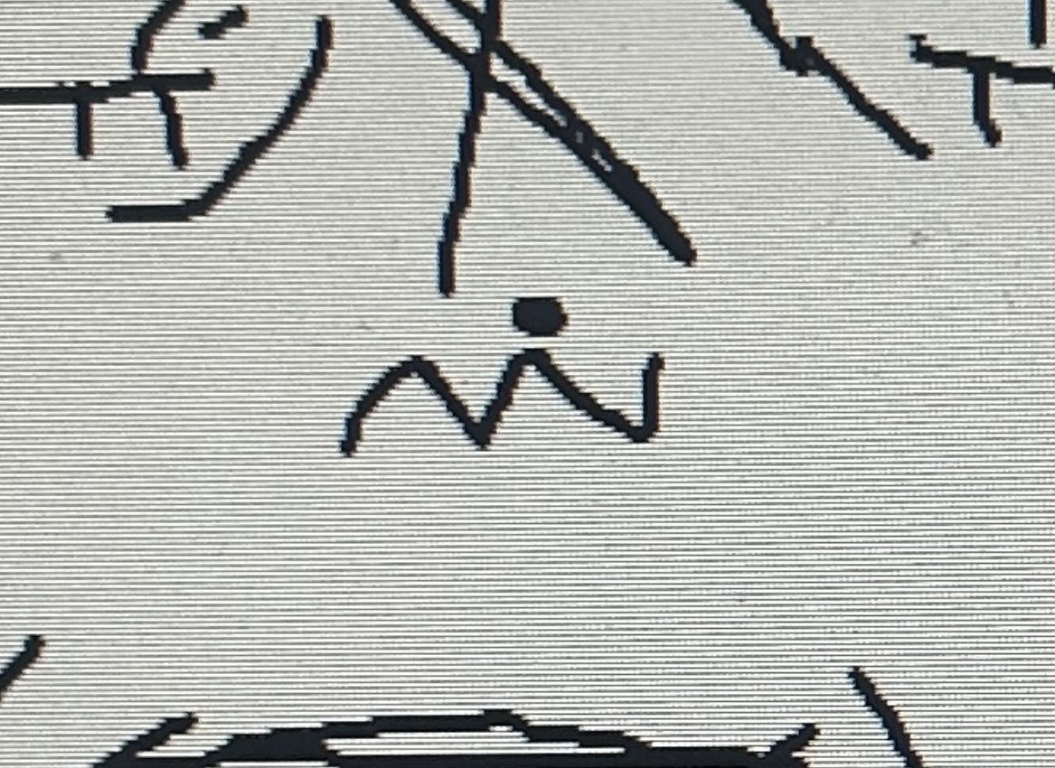 peerardway's tweet photo. i find it interesting how artists grapple onto different characteristics in gerard's face. this personally is my favorite detail to draw #herfreckle https://t.co/aAy0EGGm5q