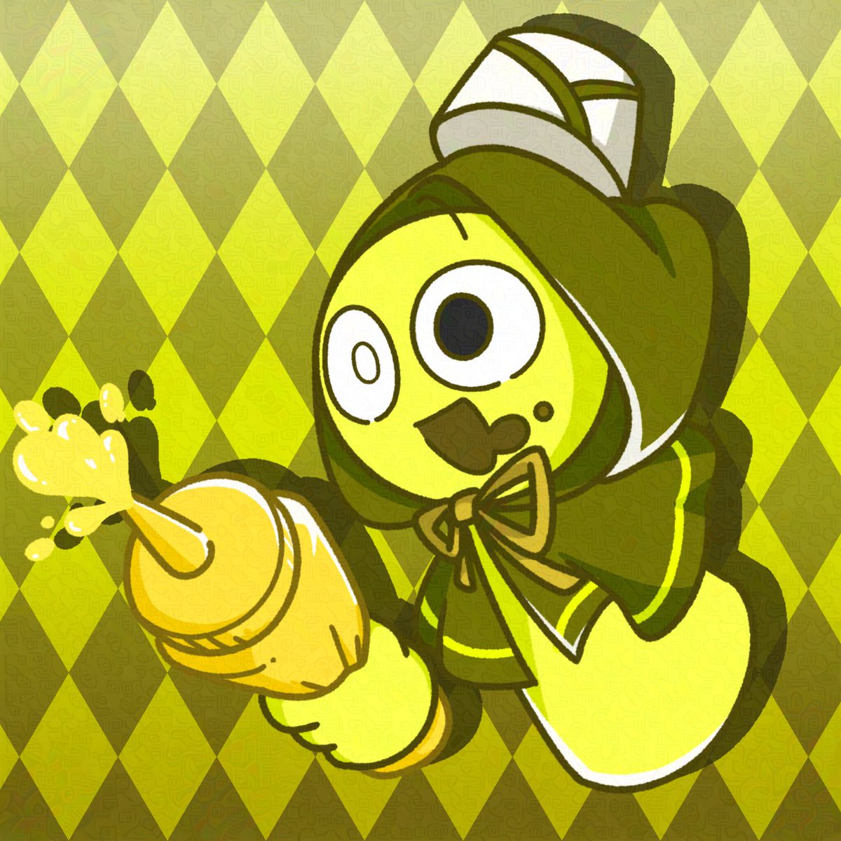 ちょこまかろん Kanama_Angel 💛✝️