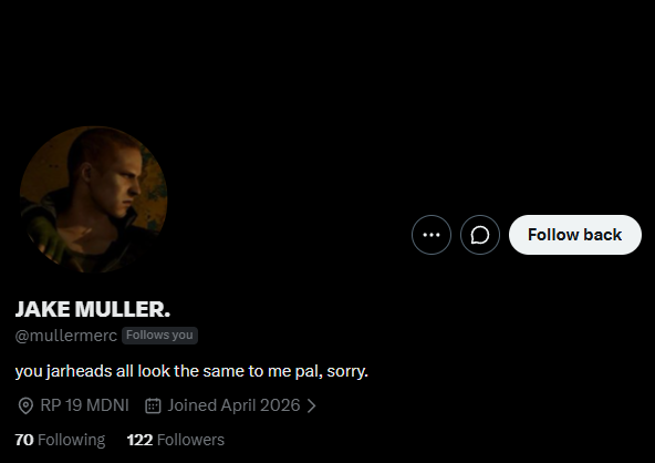 freakyfieldmed's tweet photo. should i make this fans day. https://t.co/30UYhuuXR9