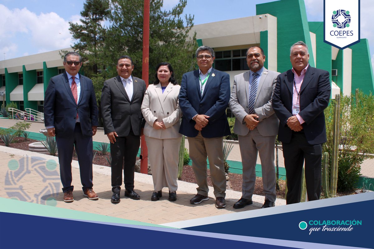 COEPESGTO's tweet photo. En segunda reunión ordinaria del Comité Ejecutivo de la Comisión  Estatal para la Planeación de la Educación Superior,  llevada a cabo en la @UTSMA, La Dra. Mirna Ireri Sánchez Gómez, Presidenta de la #COEPES, presentó su plan de trabajo 2026-2029.   #ColaboraciónQueTrasciende https://t.co/SDIHEFe3Nt