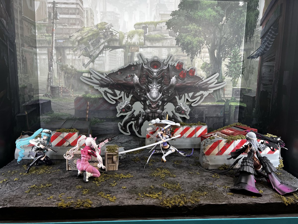 stray1123's tweet photo. #グッドスマイルフェス
#figma https://t.co/ZRi4NVUi8X