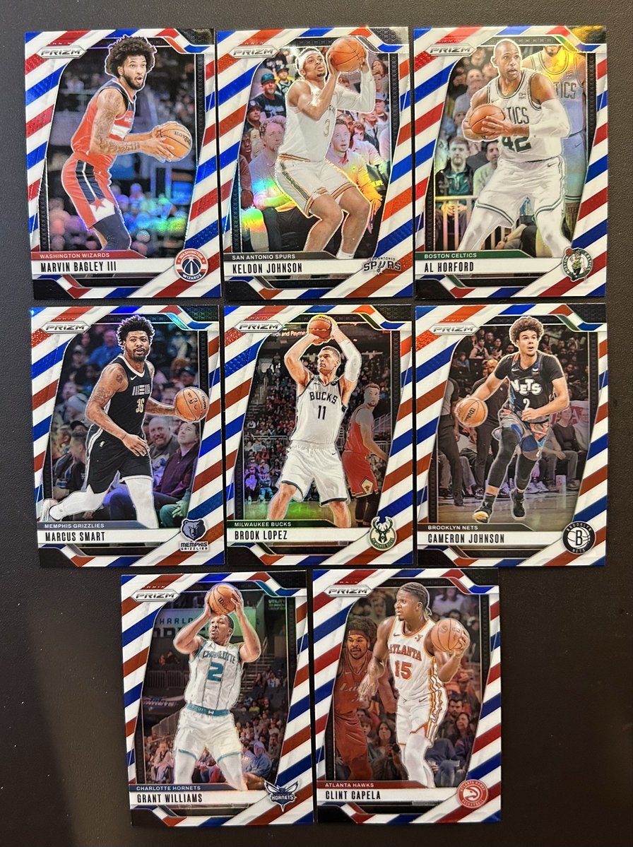 BCCards412's tweet photo. BCStackSale Day 2

Lot 121

$2 lot https://t.co/3SiyaK9kXI