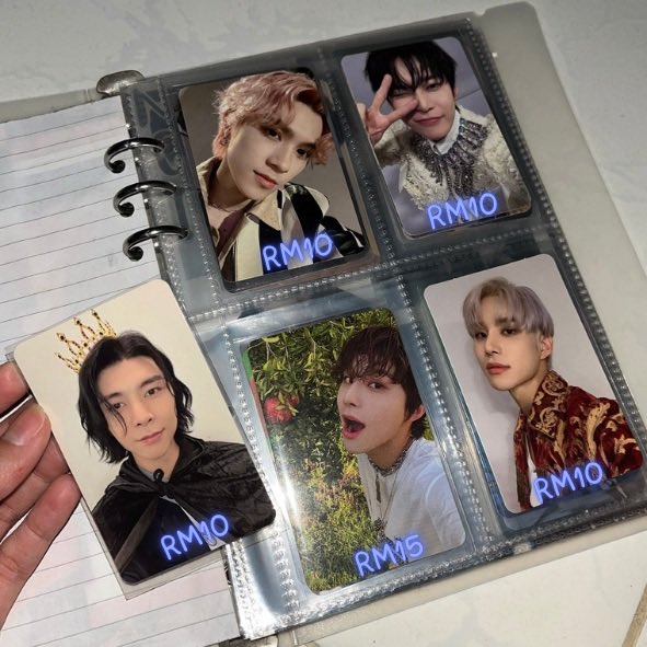 qrdbll's tweet photo. Will be at the event around noon! Come find me and claim your freebies 🥰

I'm also selling some of my photocards collection that is available to be pick up at the event! Hit my dm/comment if you want to buy the photocard ❤️

#vhdpqjwithHaechan #haechan https://t.co/COjk3KCxJr