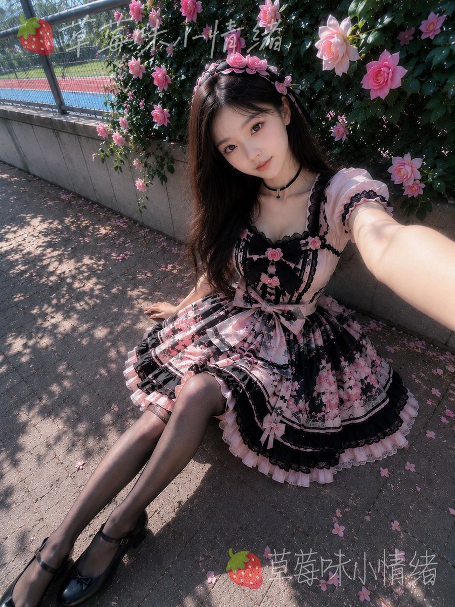 🍓草莓味小情绪 tweet media