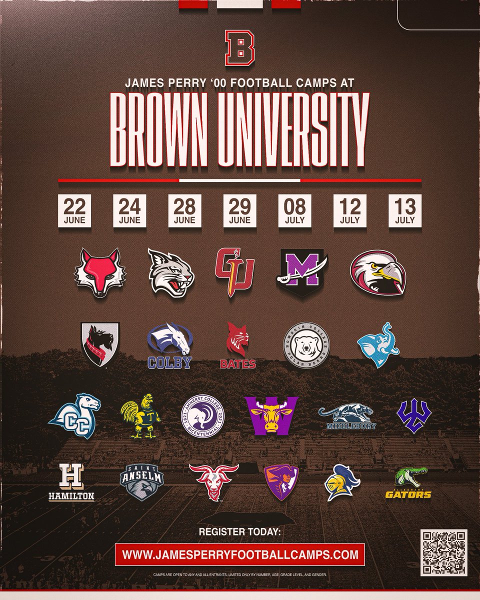 Dylan_Reddy66's tweet photo. Thanks to @BrownHCPerry for the personal invitation to your camp this summer, thanks for the opportunity, and excited to compete!

@sacfootball1899 @coach_lio https://t.co/LDhuNsE62Z