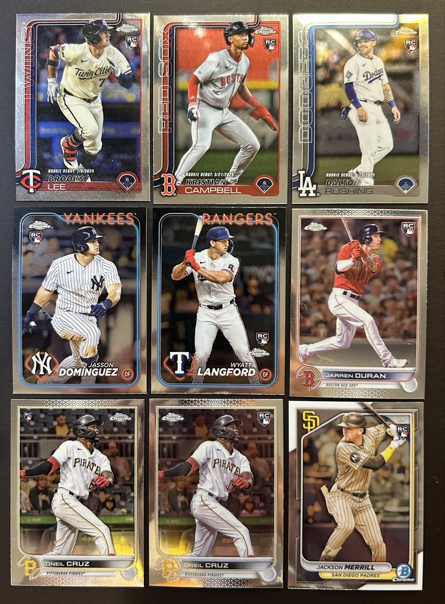 BCCards412's tweet photo. BCStackSale Day 2

Lot 125

$2 lot https://t.co/8IUHKJTfG8