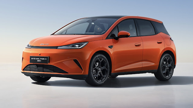 AutoblogUY's tweet photo. Ahora también híbrido: BYD anticipa al Dolphin G DM-i en Europa https://t.co/MJYNMyFVrj https://t.co/65oNnrNMss
