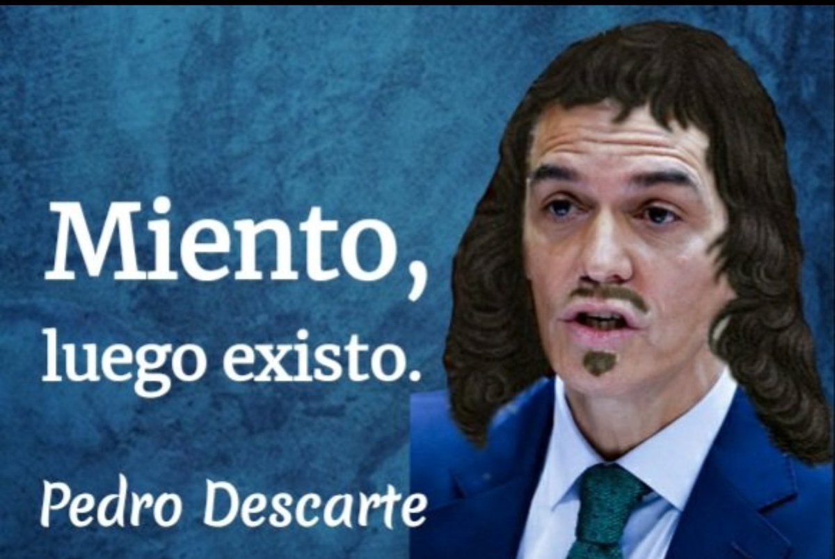 LM_Piozza's tweet photo. @LobaSobreTejado Nuestro amigo se ha vuelto cartesiano... https://t.co/enbh4FCLrh