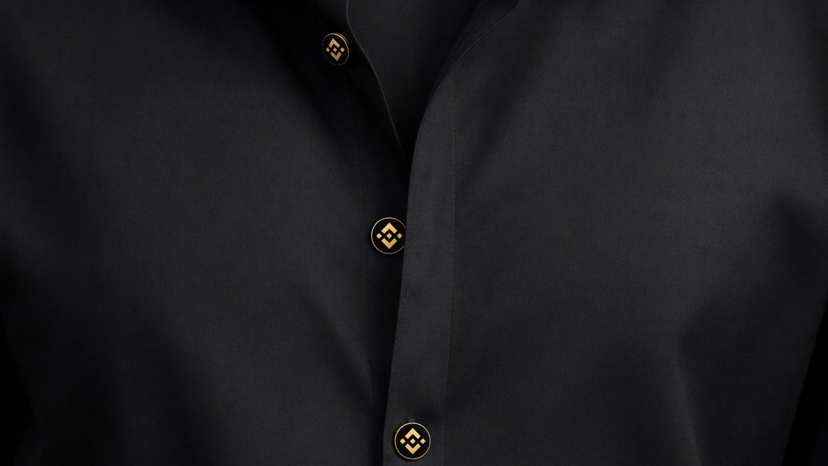 Binance tweet media
