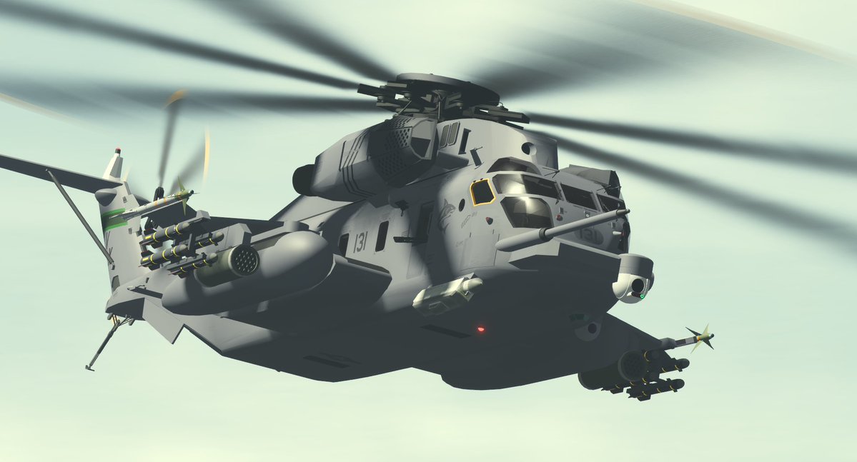 BelkanUAV's tweet photo. MH-58Z War Stallion https://t.co/1eEnzT9f6T