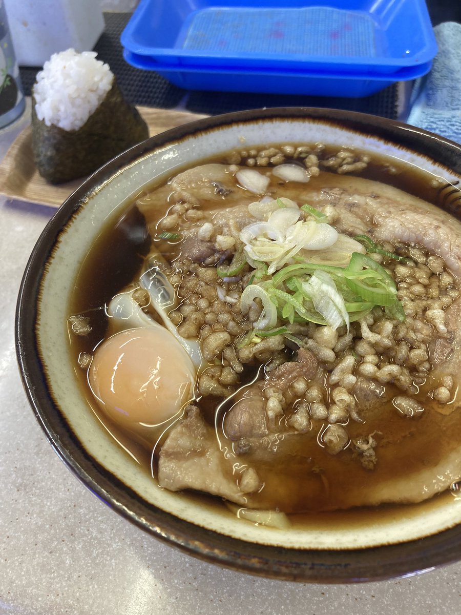 norinton11's tweet photo. 豊しま、肉玉そば。
腹ごしらえ完了。キャンプ行こ。 https://t.co/xUgd3XDLHJ