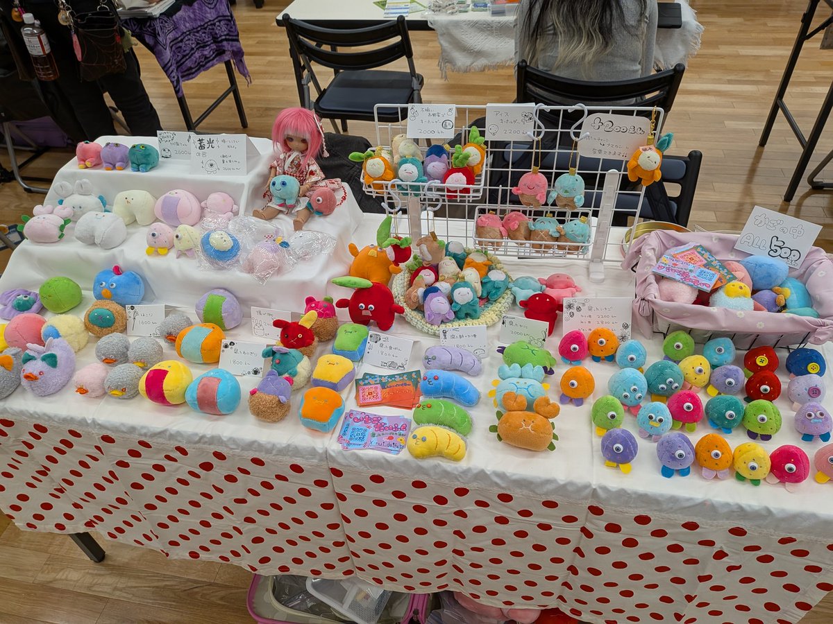 第12回TOKYOハンドメイド祭が浜松町で開幕、初日大盛況