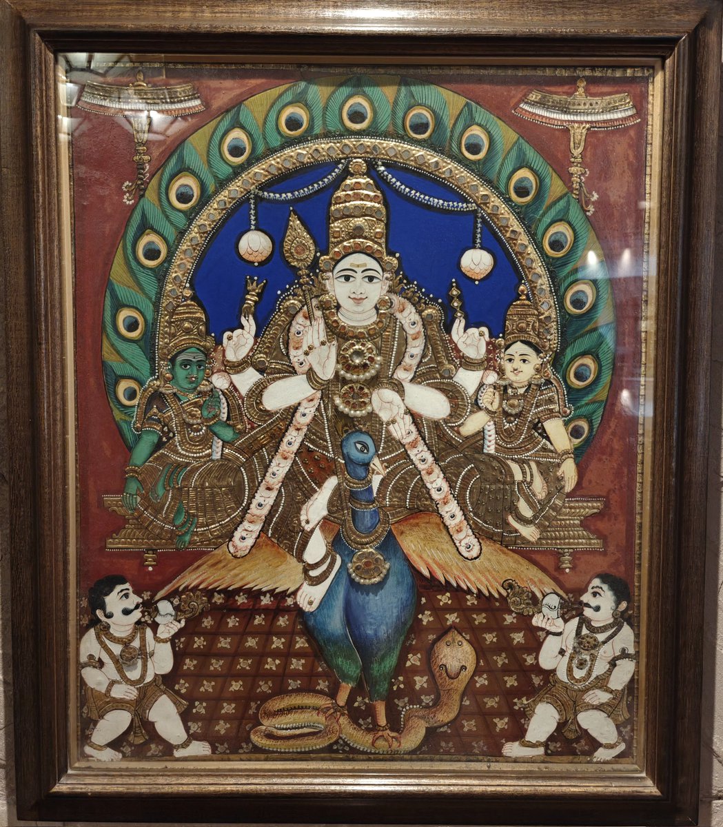 VEDANJANAM's tweet photo. Praying for peace is unlikely to work.

What if She herself desires a dance of destruction? https://t.co/w2ljVnFz4j