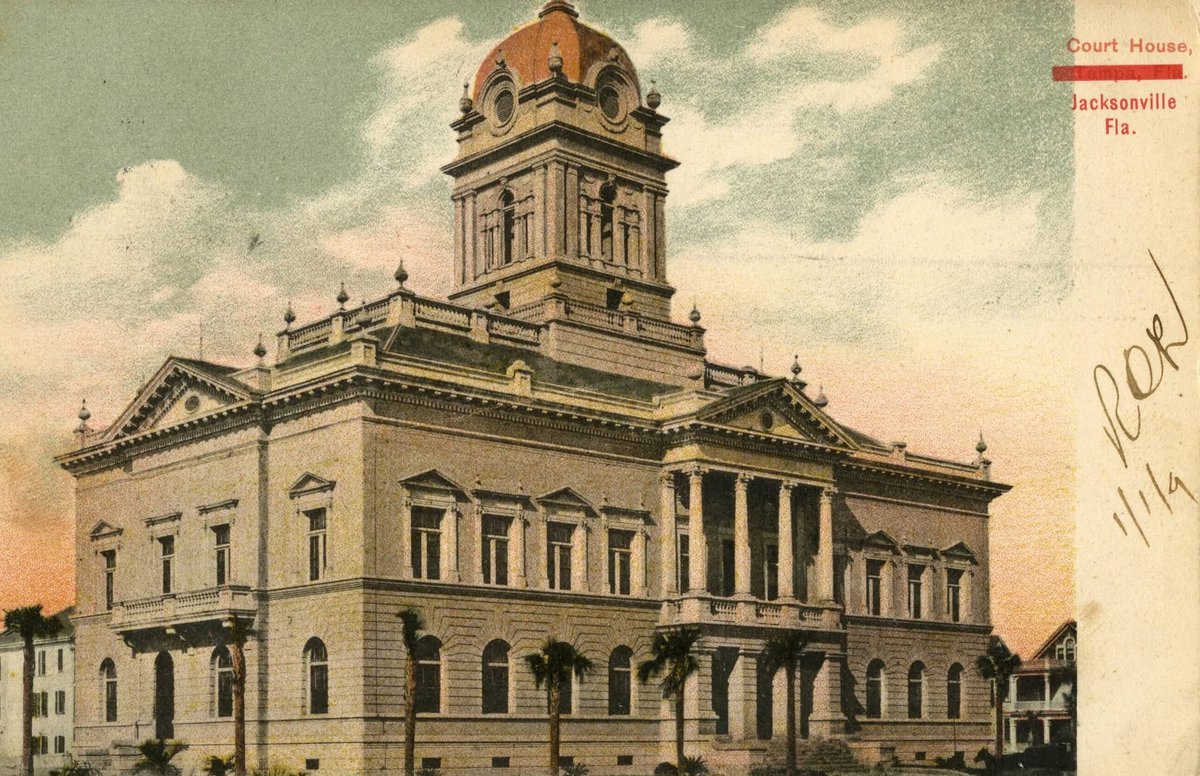 LampsOfValar's tweet photo. old-world florida “court-houses” https://t.co/xERPd1BmEl